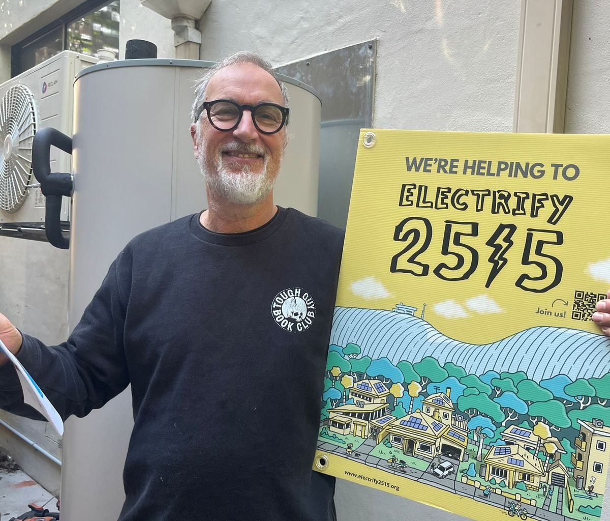 Electrify 2515 pilot welcomes 900 applications