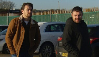 Emmerdale's Danny Miller shares sweet message after co-star's Strictly news