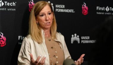 WNBA commissioner Cathy Engelbert: League will continue transgender athlete participation discussion next week
