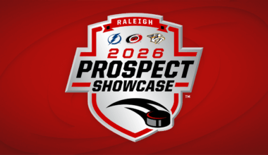 Canes To Host 2026 Prospect Showcase At Invisalign Arena From Sept. 13-15