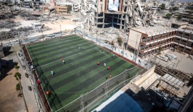 Palestinian club football to restart in September after Gaza war suspension | Football News