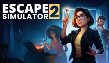 Escape Simulator 2 Launches VR Preview Ahead Of Full Release