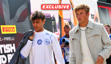 Exclusive: Liam Lawson branded 'perfect benchmark' in Arvid Lindblad development
