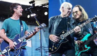 Better Than Ezra's Kevin Griffin on His Teenage Encounter with Rush