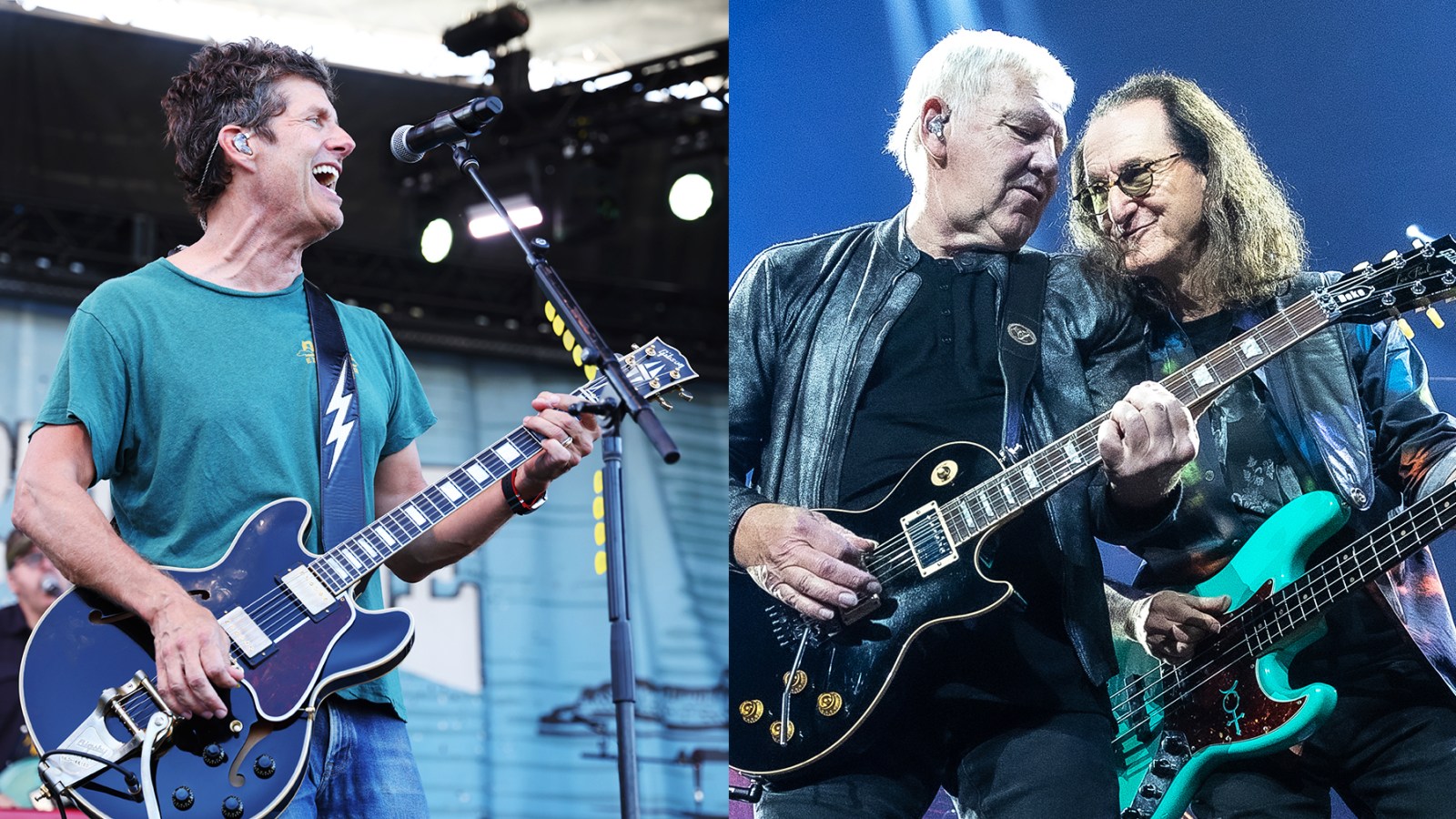 Better Than Ezra's Kevin Griffin on His Teenage Encounter with Rush