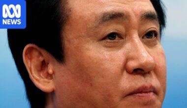 Evergrande property founder Hui Ka Yan sentenced to life in prison by Chinese court