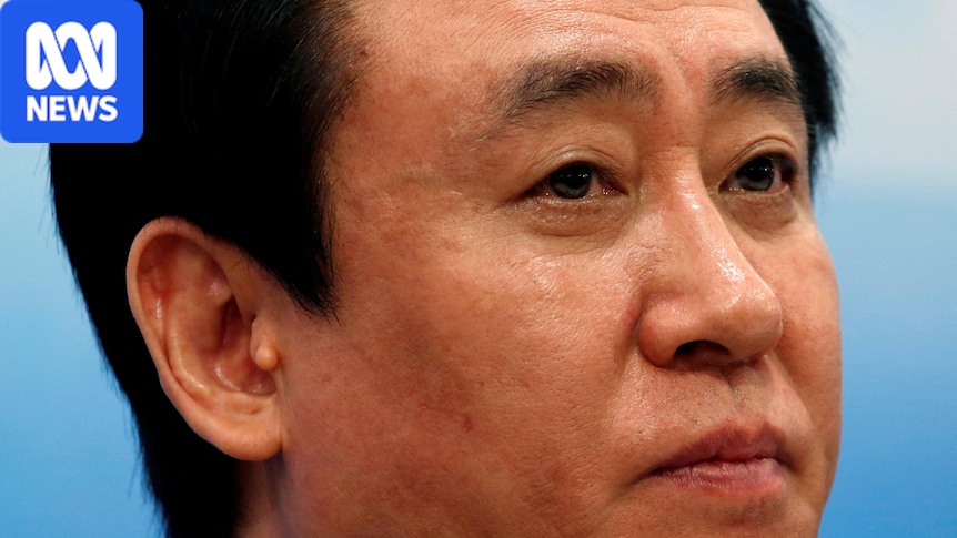 Evergrande property founder Hui Ka Yan sentenced to life in prison by Chinese court