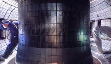 Scientists Think We're Overestimating a Promising Fusion Reactor Ingredient
