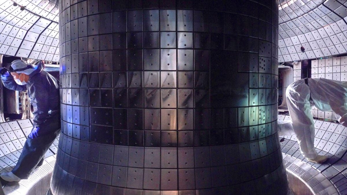 Scientists Think We're Overestimating a Promising Fusion Reactor Ingredient