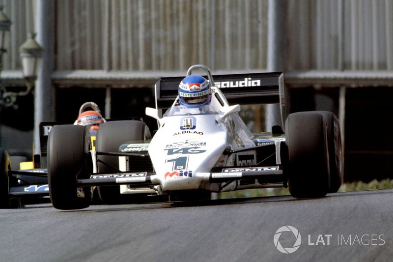 Rosberg’s Rio pole was the last for a normally aspirated F1 car before the turbos were banished 