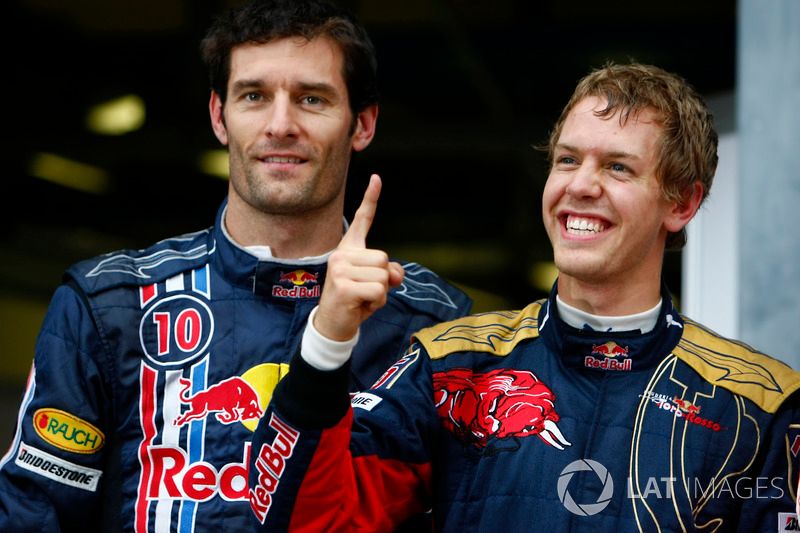Vettel stunned F1 with Italian GP pole - and did so again one day later with victory
