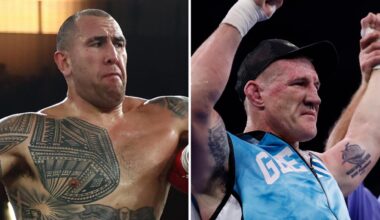 Boxing 2026: Paul Gallen launches attack on Nelson Asofa-Solomona amid $1 million comeback fight plan, latest news