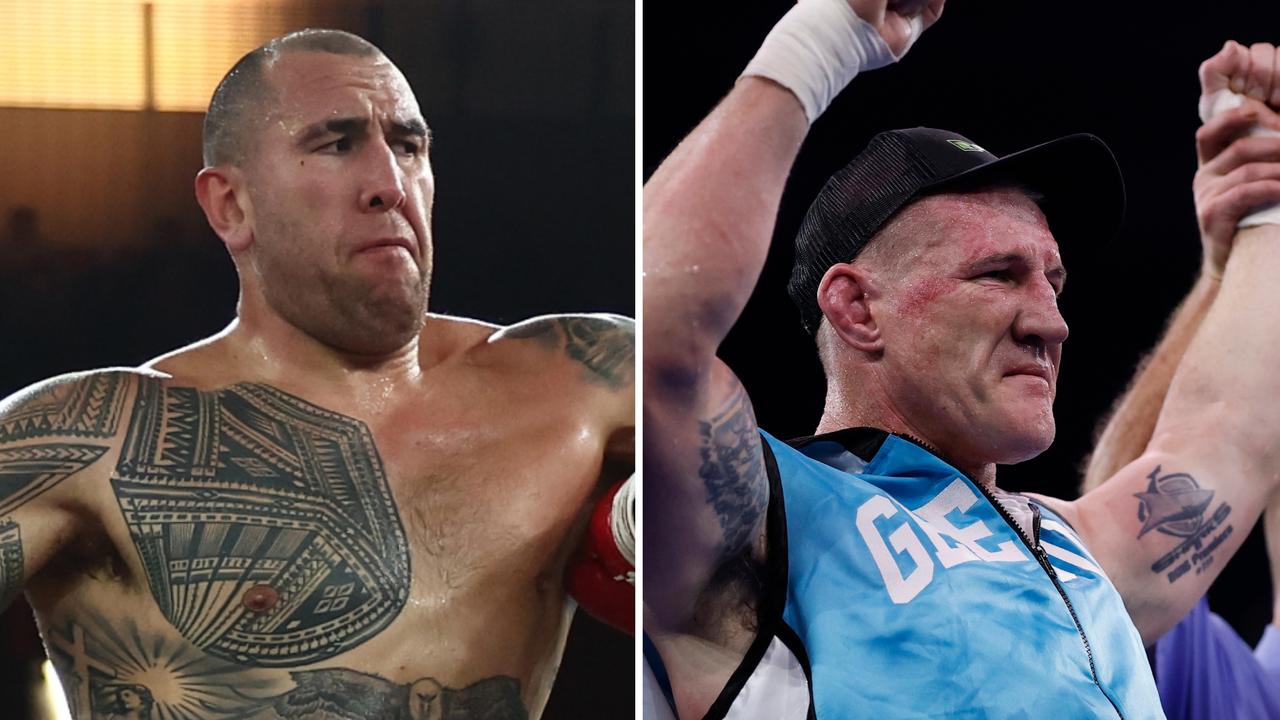 Boxing 2026: Paul Gallen launches attack on Nelson Asofa-Solomona amid $1 million comeback fight plan, latest news