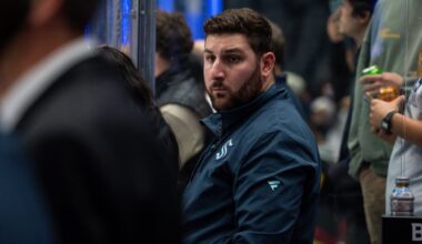 Train(er) of Thought: Firebirds’ Brett Bernstein