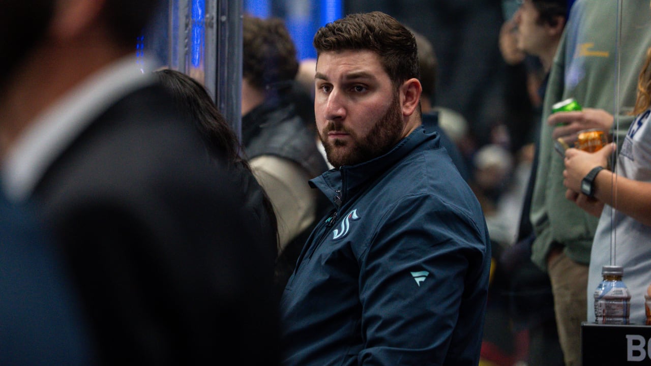 Train(er) of Thought: Firebirds’ Brett Bernstein