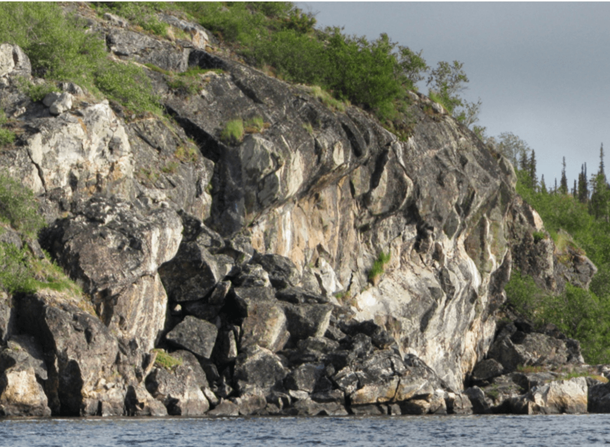It's only the size of 4 tennis courts… yet it could be the oldest place on Earth and home to some of the world's most formidable apex predators
