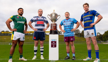 Queensland Rugby