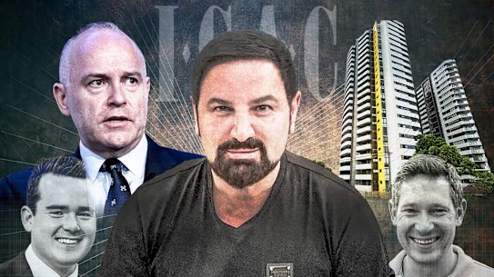The ICAC has lit the fuse on an explosive inquiry.