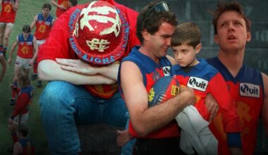 How Fitzroy’s 100-year VFL/AFL journey ended in 1996