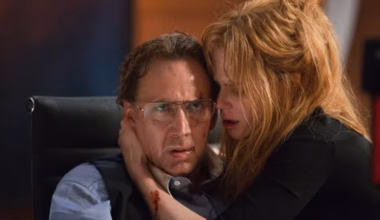Nicole Kidman and Nicolas Cage: The casting choice nobody asked for, but got anyway