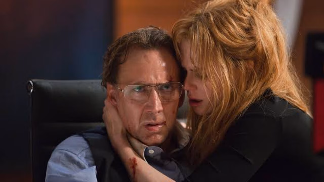 Nicole Kidman and Nicolas Cage: The casting choice nobody asked for, but got anyway