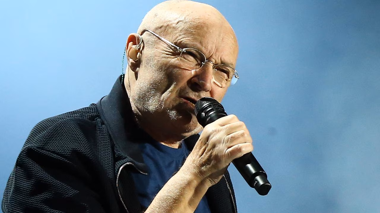 ‘Saying their goodbyes’: Phil Collins shares tragic health confession