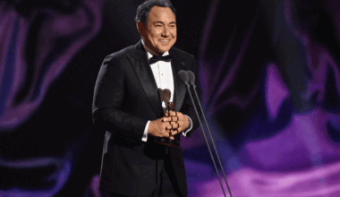 Logies 2026 as it happened: Sam Pang wins Gold Logie; touching tributes to Sam Neill and Johnny Young; Deborah Mailman inducted into Hall of Fame