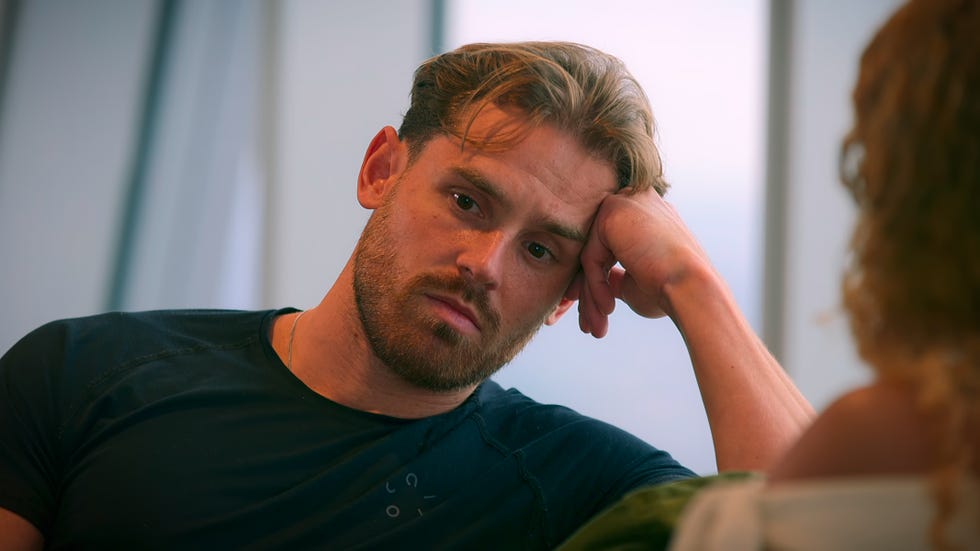 Ryan, Love is Blind UK season 3 ryan, love is blind uk season 3
