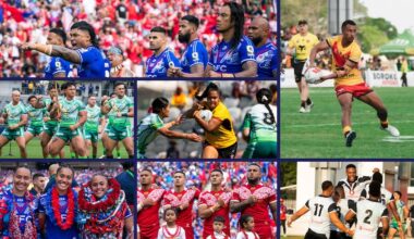 Pacific teams set for Rugby League World Cup 2026 showdown: Who, when and where to watch