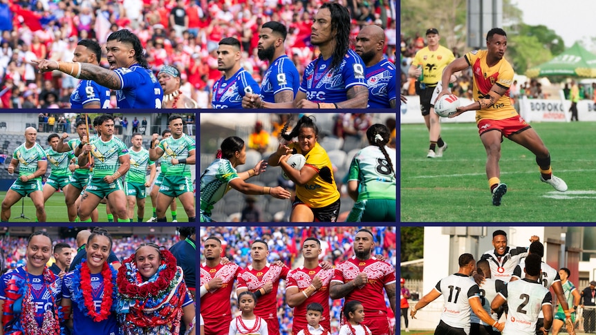 Pacific teams set for Rugby League World Cup 2026 showdown: Who, when and where to watch