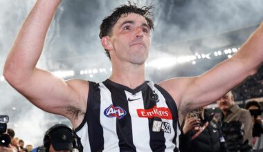 Bitter rival in pair circling Pies champ; Tassie captain target to reject interest — Trade Whispers
