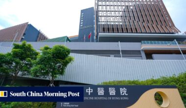 Hong Kong’s Chinese Medicine Hospital to start 24-hour inpatient services in December
