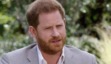 Oprah and Meghan Markle interview on CBS. Oprah, Prince Harry and Meghan Markle discuss leaving