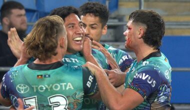 NRL 2026: North Queensland Cowboys bounce back from horror loss to beat Gold Coast Titans, top eight, finals, reaction