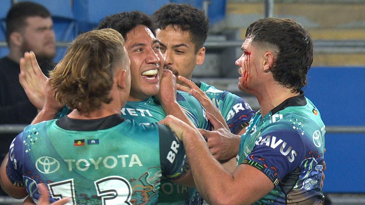 NRL 2026: North Queensland Cowboys bounce back from horror loss to beat Gold Coast Titans, top eight, finals, reaction