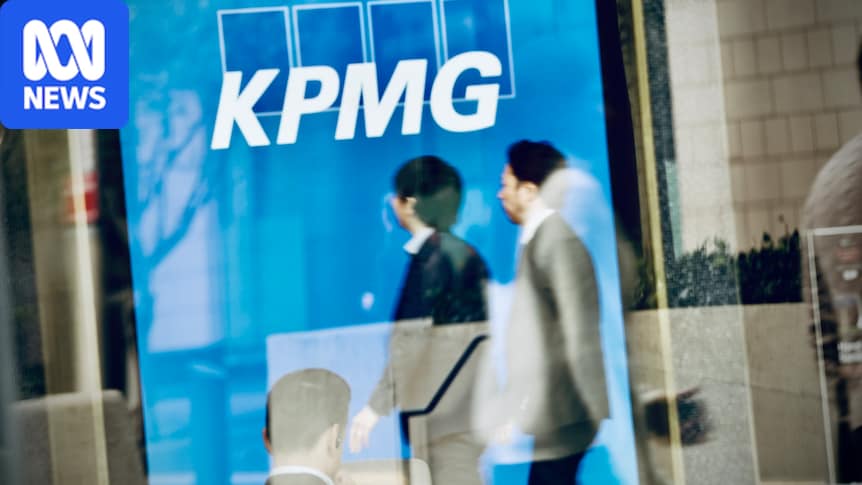 KPMG to cut almost 400 jobs from Australian arm as it loses contracts after audit leaks scandal