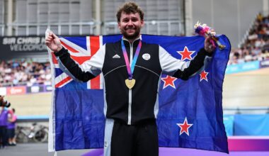 Briggs grabs time trial gold, Donnelly completes family double in Glasgow