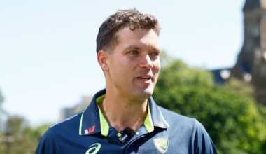 Aussie keeper Alex Carey coy on batting order ahead of first Test against Bangladesh