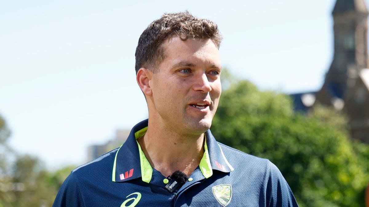 Aussie keeper Alex Carey coy on batting order ahead of first Test against Bangladesh