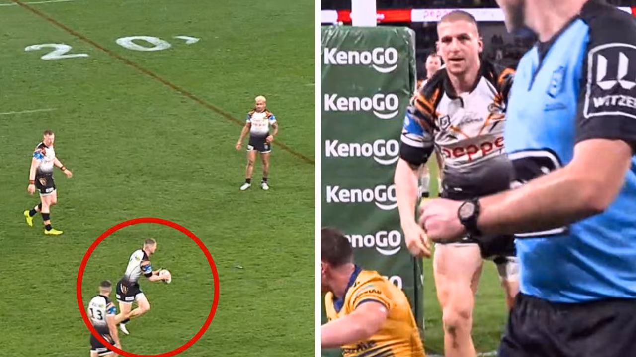 NRL 2026: Adam Doueihi silences critics with incredible try on return against Parramatta Eels