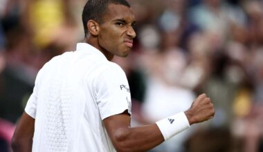 Home hero Auger-Aliassime withdraws from Canadian Open with back injury