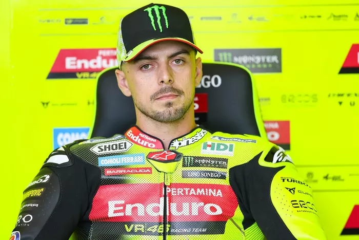 Fabio Di Giannantonio, VR46 Racing Team