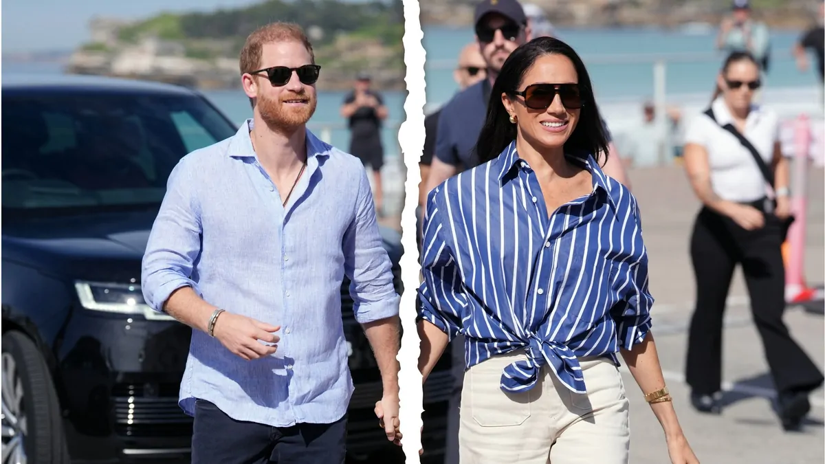 Meghan Markle and Prince Harry’s relationship rocked as unfounded cheating allegations aired on podcast