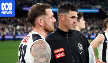 Magpies legend and AFL games record holder Scott Pendlebury set to join Gold Coast Suns for 2027