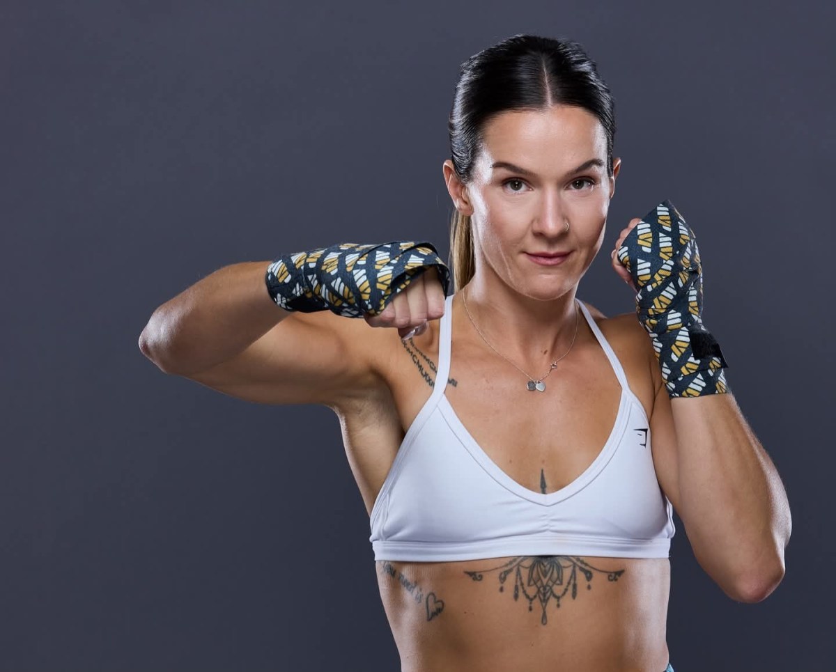 Terri Harper: Beyond The Ropes – FightPost: Boxing & MMA News