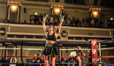 Mae Astbury: Beyond The Ropes – FightPost: Boxing & MMA News