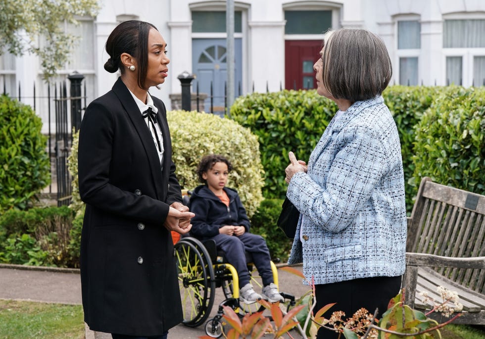 Chelsea Fox, Jordan, Sheila Atkins, EastEnders chelsea fox, jordan, sheila atkins, eastenders