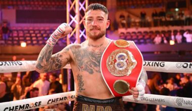 Boxing 2026: Australia’s IBF welterweight world champion Liam Paro in talks for unification blockbuster vs Devin Haney, next fight, latest news