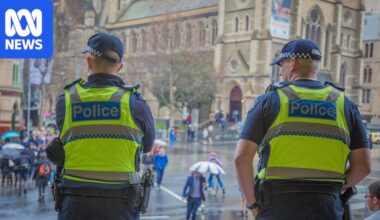 Victoria Police to address shortage of 1,500 staff members with reservists amid crime crisis