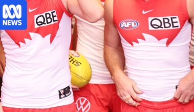 Sydney Swans involved in 'alleged incident' as police investigate report of sexual assault